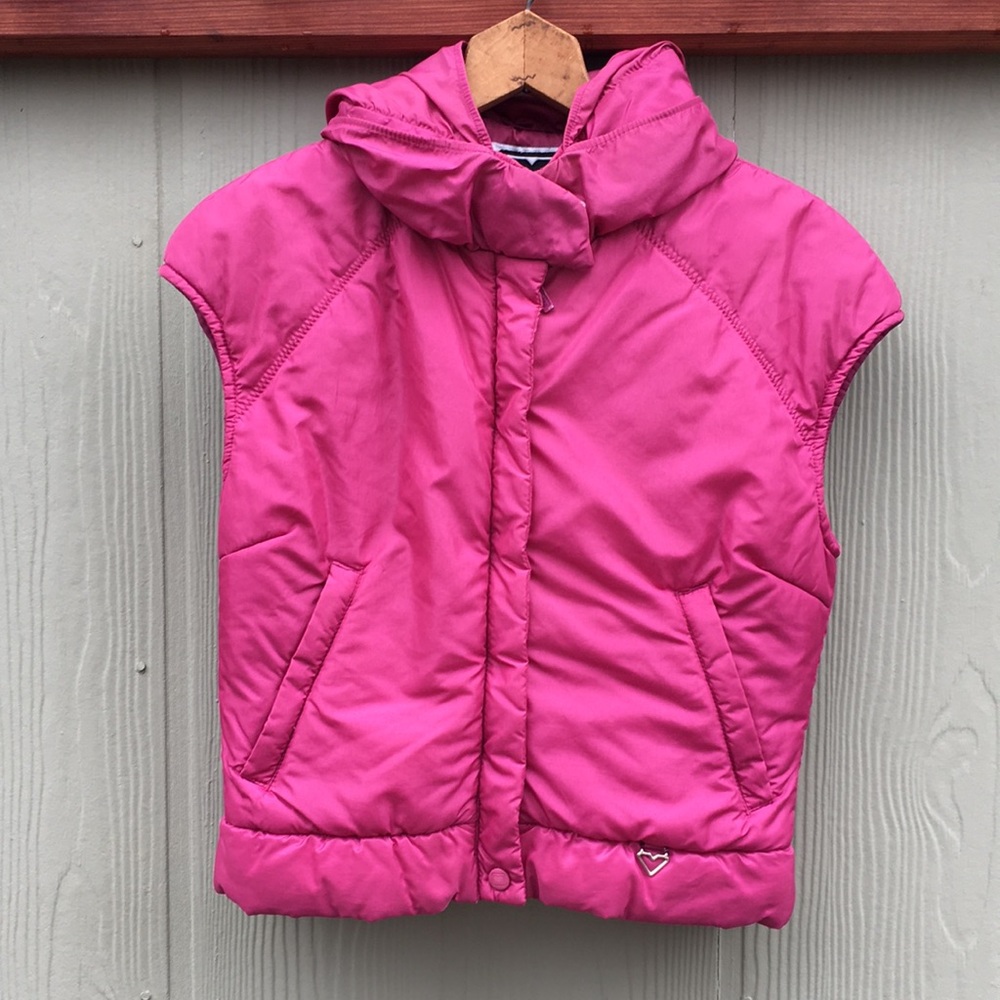 Vintage Obermeyer Ski Vest